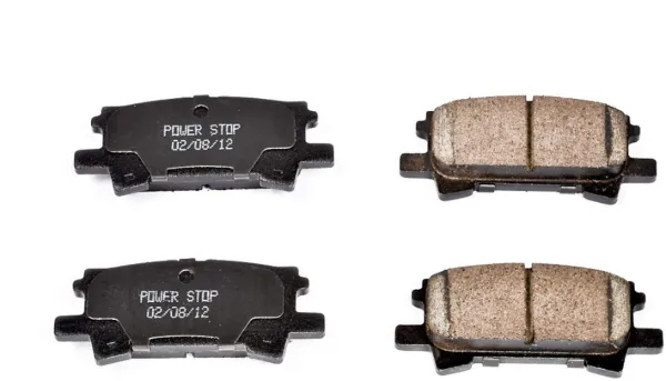 Pastillas de freno traseras 16996 Power Stop